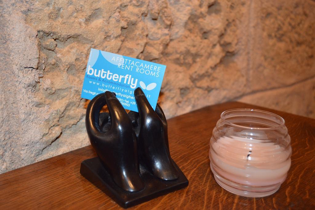 Butterfly Accommodation ألغيرو المظهر الخارجي الصورة